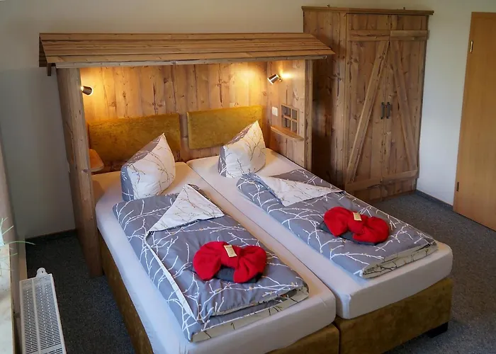 Erzgebirgshotel Misnia Baerenfels