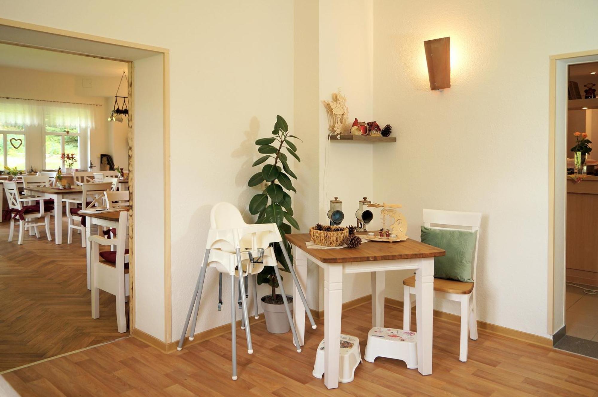 Erzgebirgshotel Misnia Baerenfels * Altenberg (Osterzgebirge)