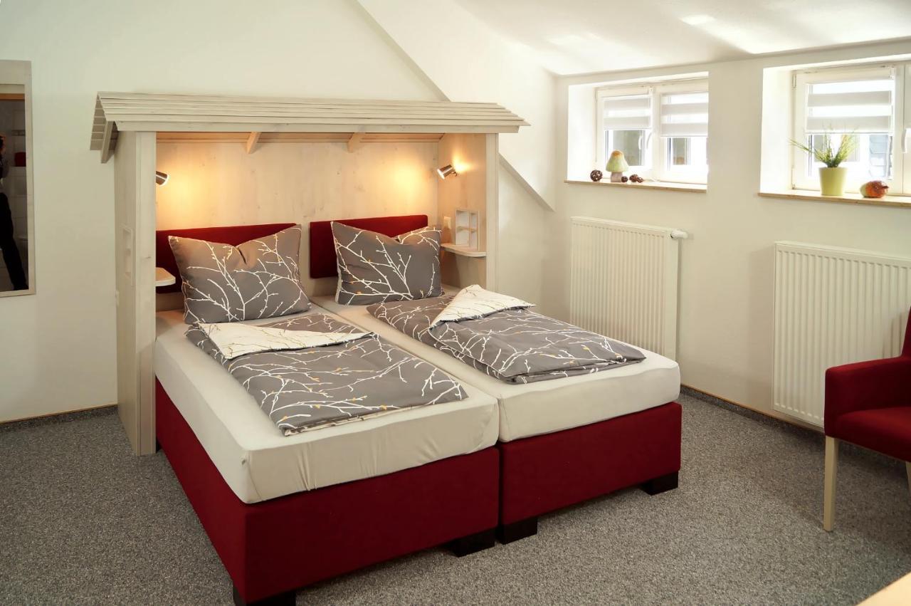 Erzgebirgshotel Misnia Baerenfels