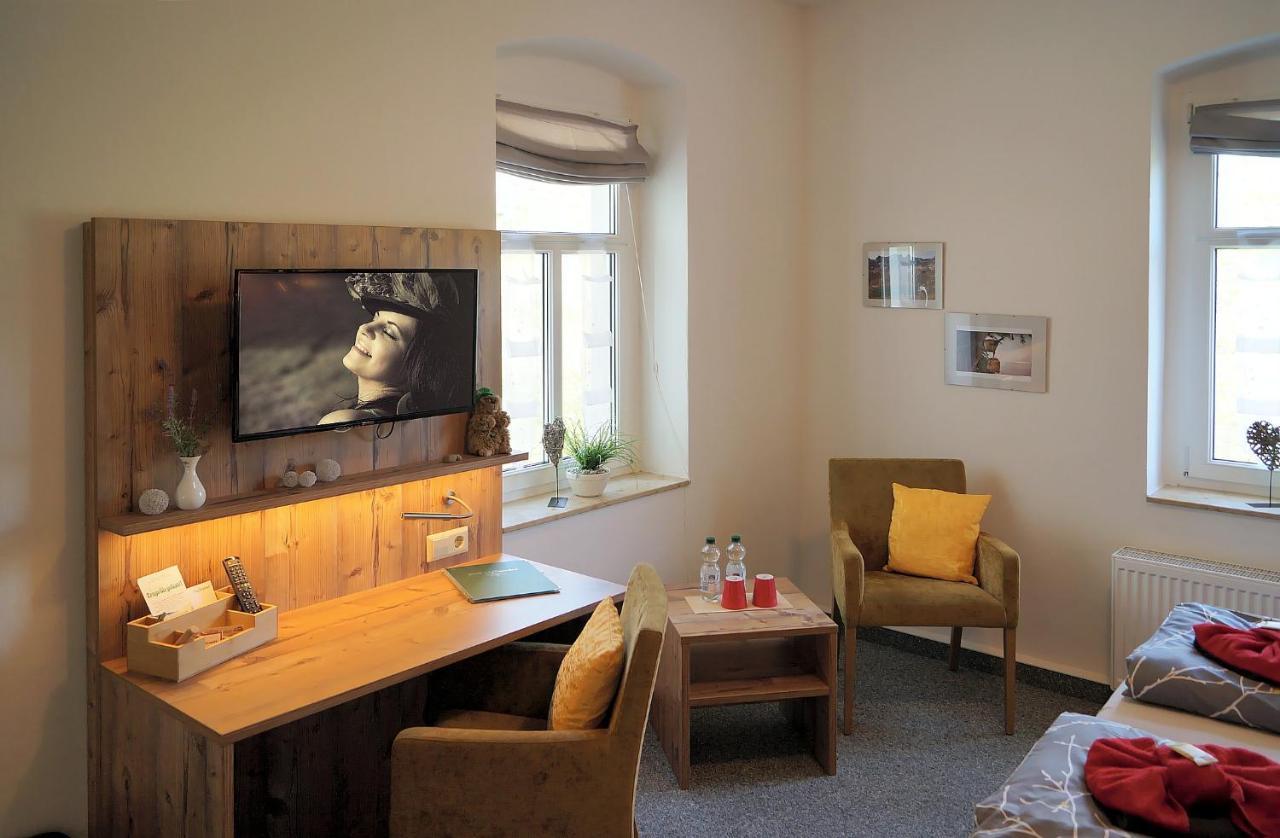 Erzgebirgshotel Misnia Baerenfels *
