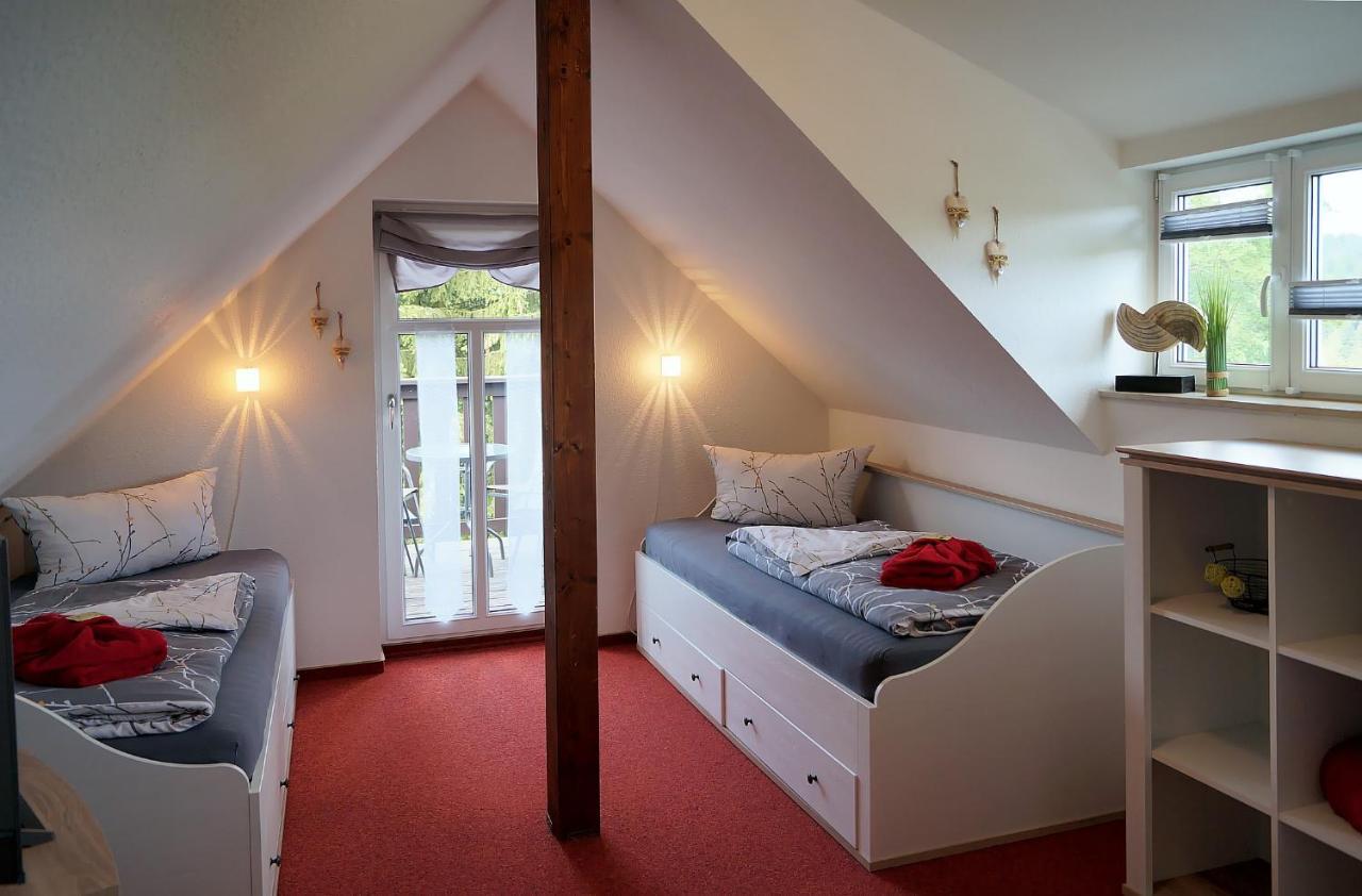 Erzgebirgshotel Misnia Baerenfels Hotel