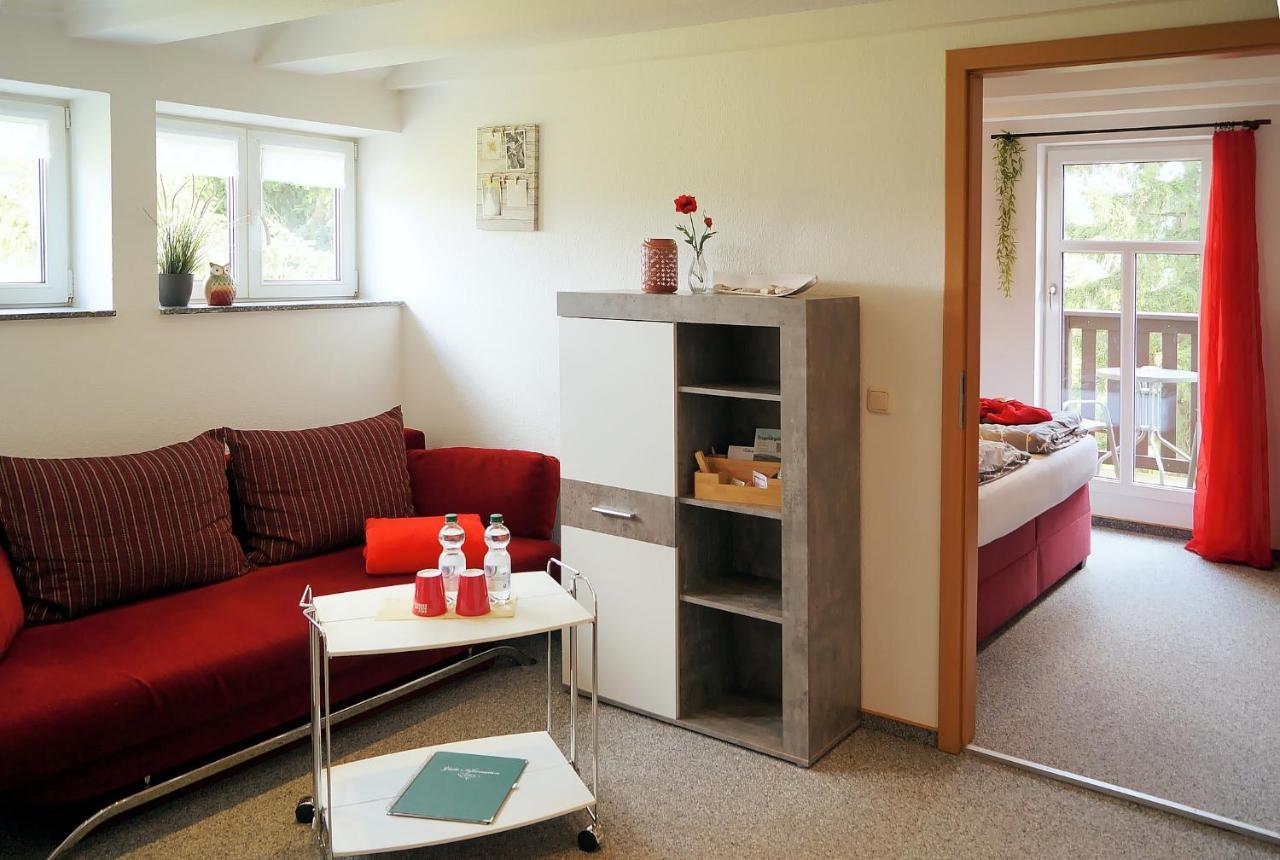 Erzgebirgshotel Misnia Baerenfels