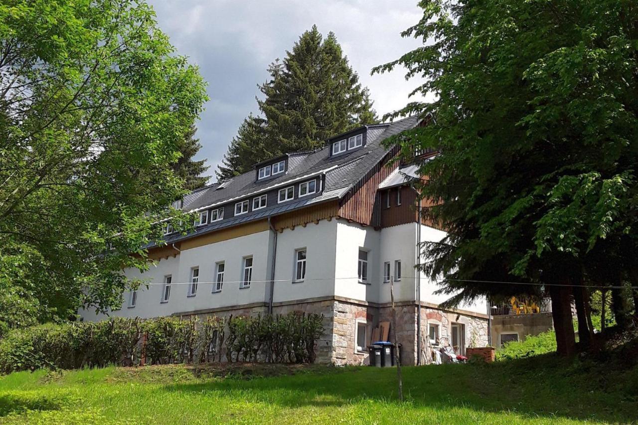 Erzgebirgshotel Misnia Bärenfels Hotel *