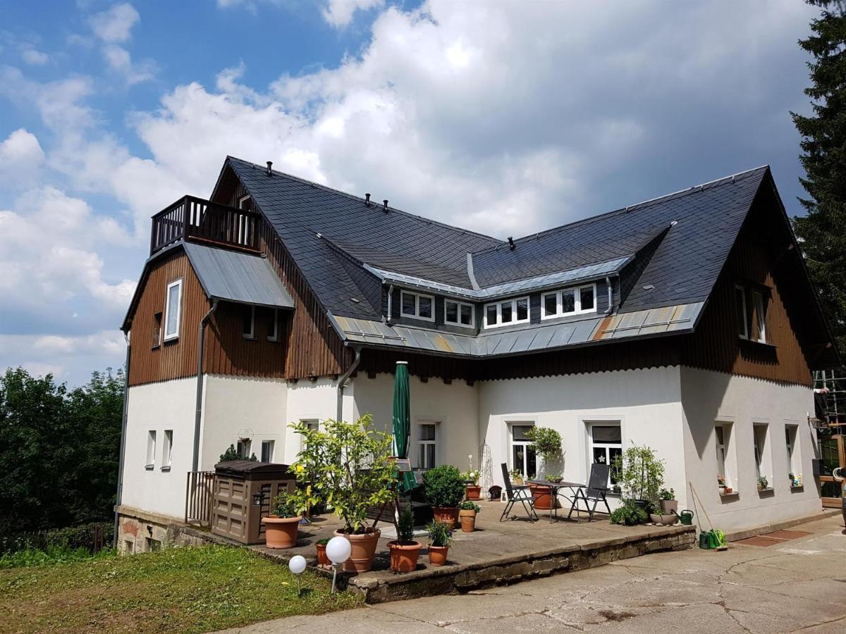 Erzgebirgshotel Misnia Bärenfels Hotel Altenberg (Erzgebirge)