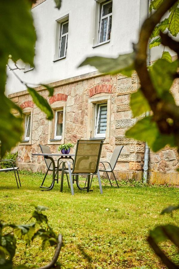 Erzgebirgshotel Misnia Bärenfels