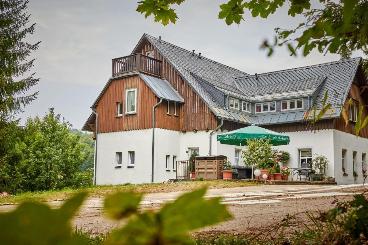 Hotel Erzgebirgshotel Misnia Bärenfels Altenberg (Erzgebirge)