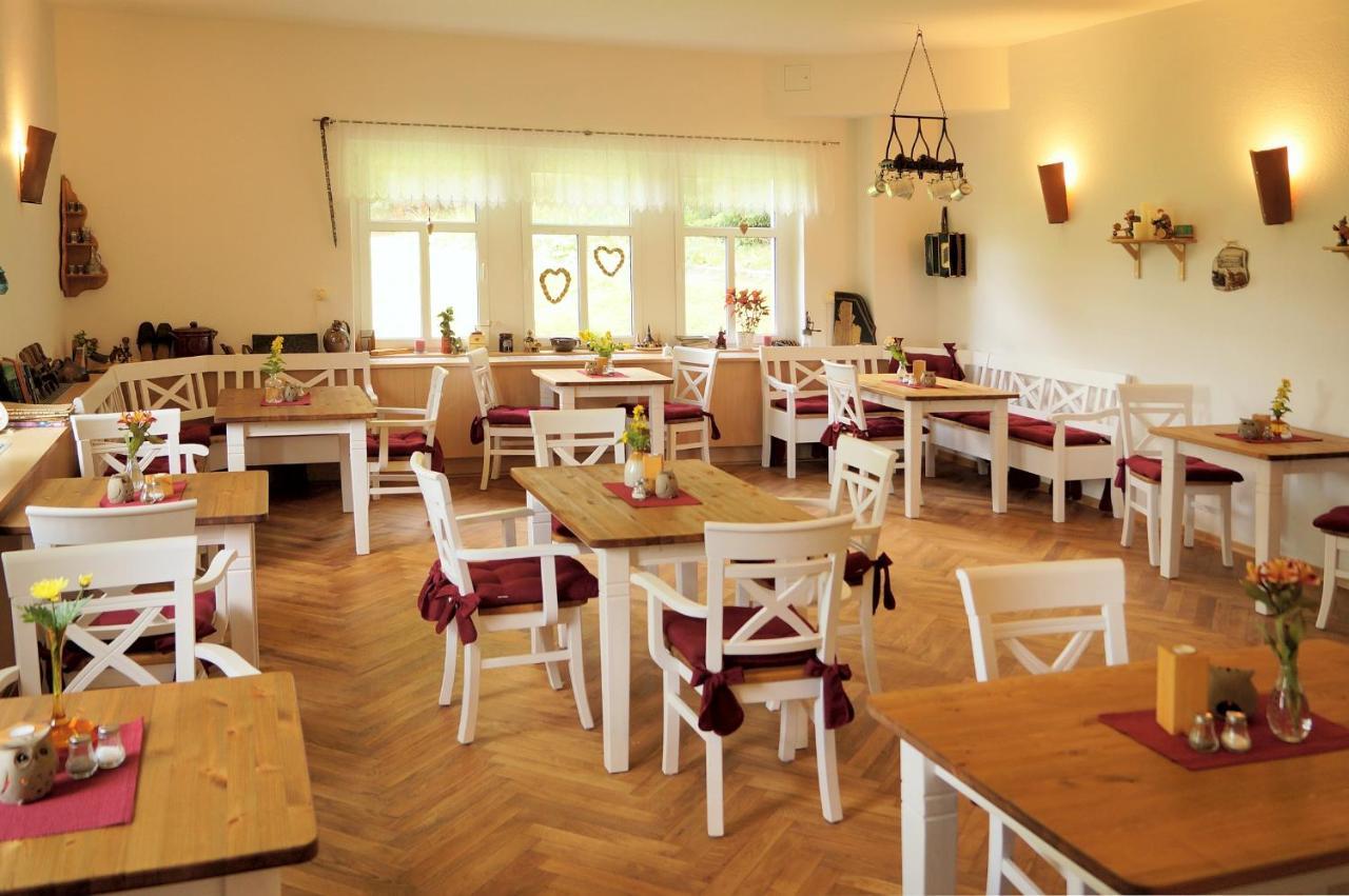 Hotel Erzgebirgshotel Misnia Bärenfels *