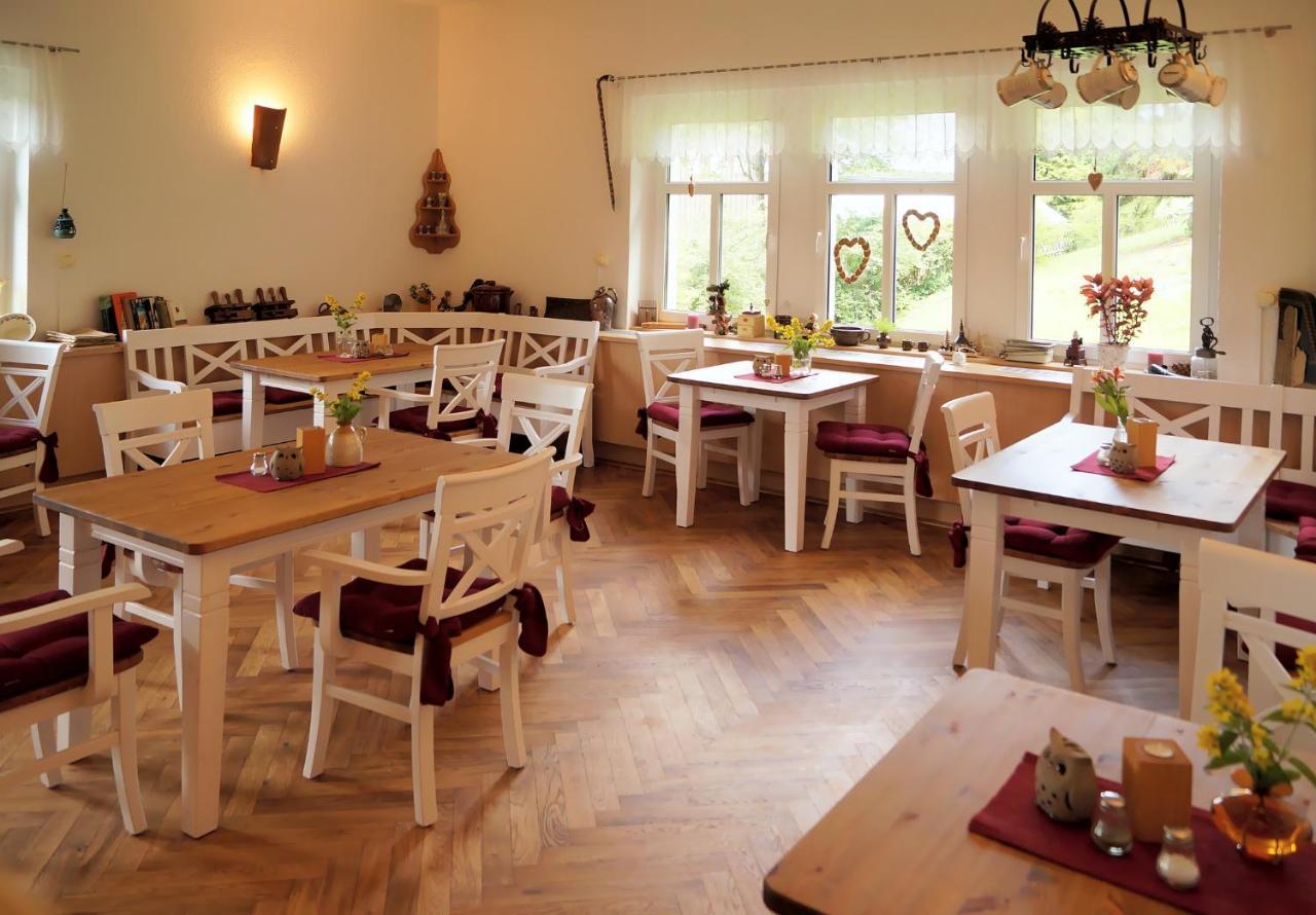 Erzgebirgshotel Misnia Bärenfels Hotel *