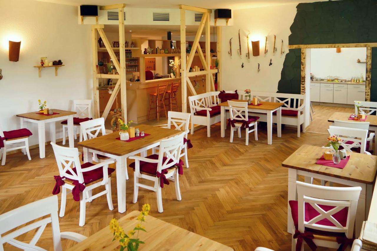 Erzgebirgshotel Misnia Bärenfels