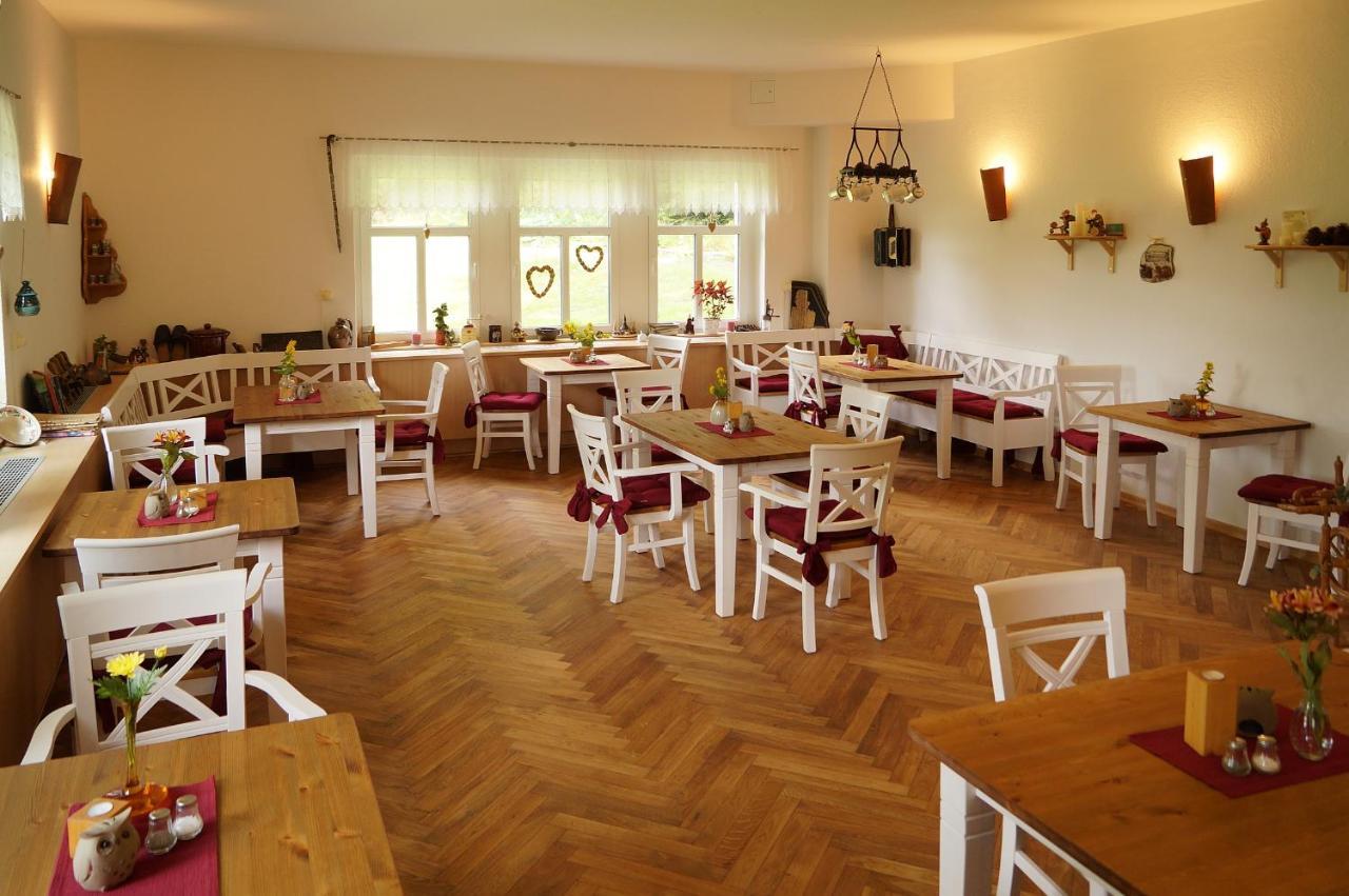 Hotel Erzgebirgshotel Misnia Bärenfels