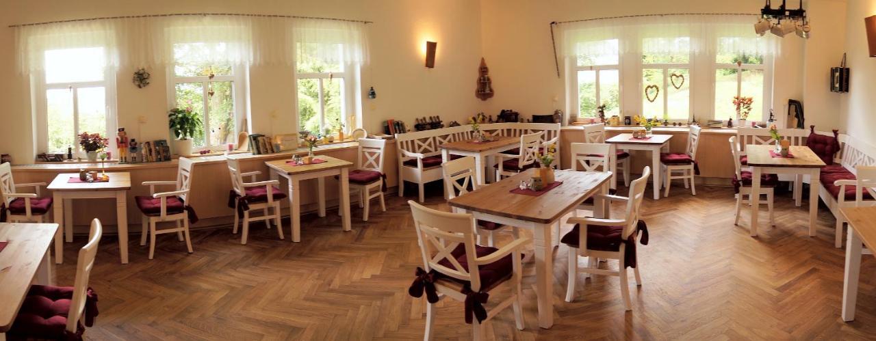Hotel Erzgebirgshotel Misnia Bärenfels *