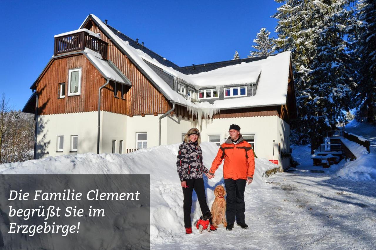 Erzgebirgshotel Misnia Bärenfels