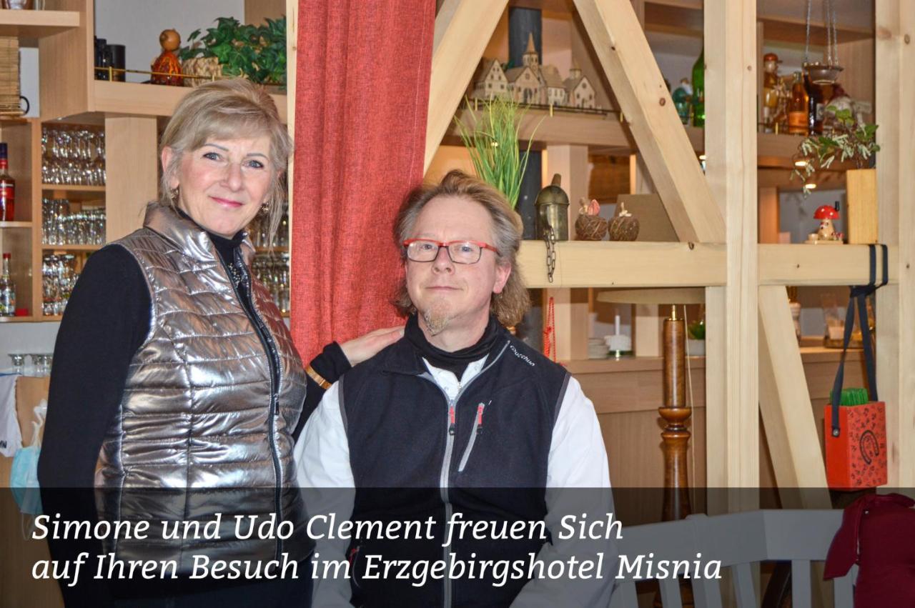 Erzgebirgshotel Misnia Bärenfels Altenberg (Erzgebirge)