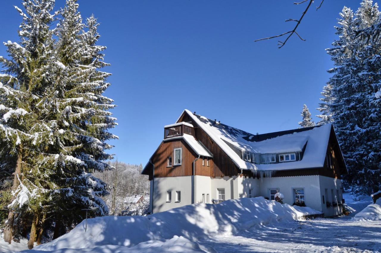 Erzgebirgshotel Misnia Bärenfels Hotel Altenberg (Erzgebirge)