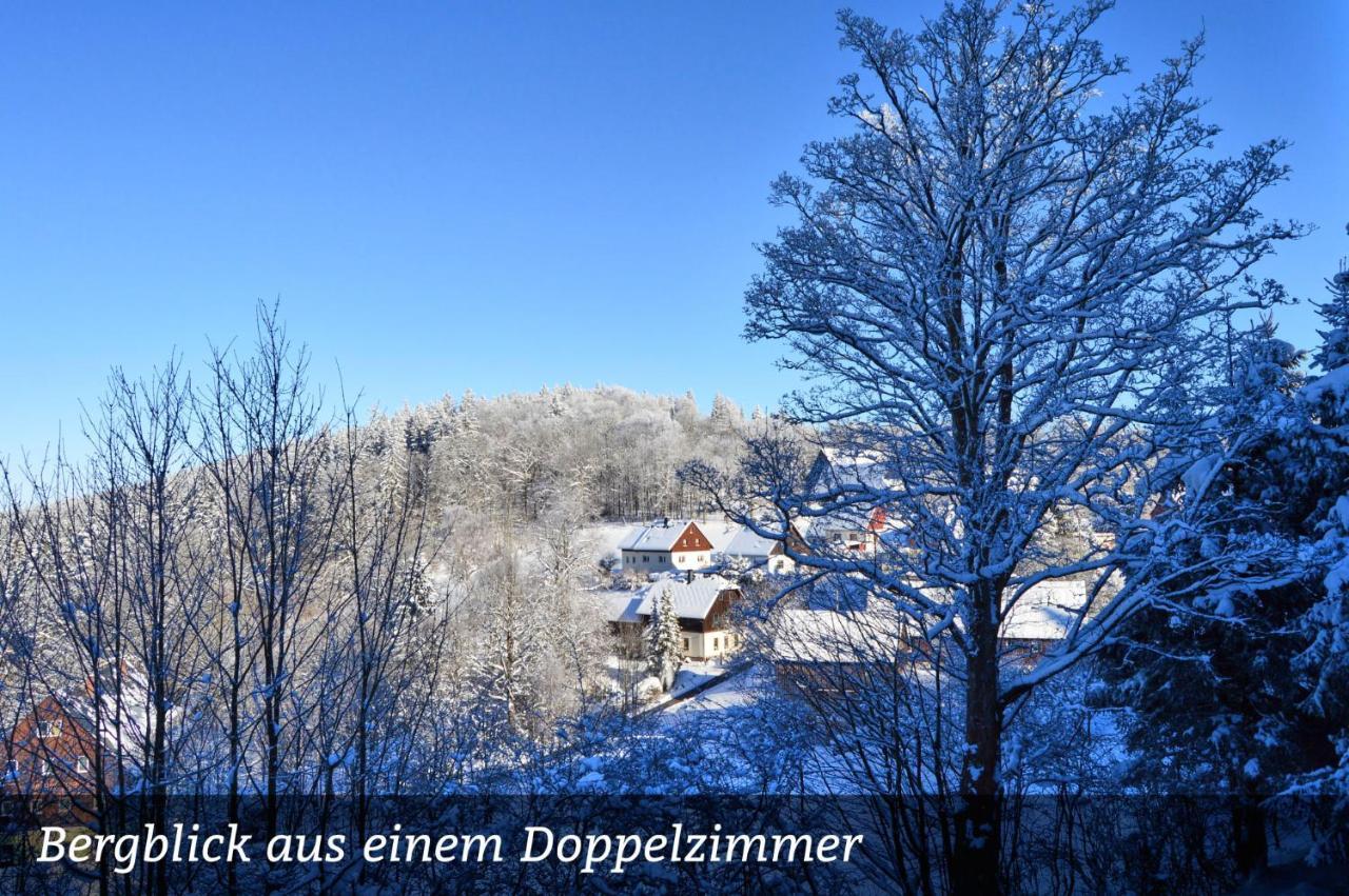 Hotel Erzgebirgshotel Misnia Bärenfels *
