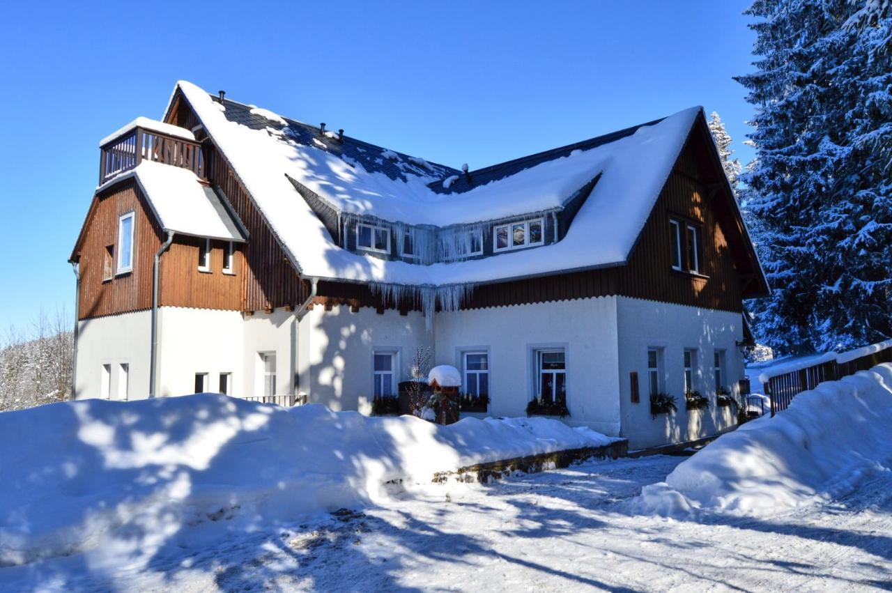 Erzgebirgshotel Misnia Bärenfels Hotel *
