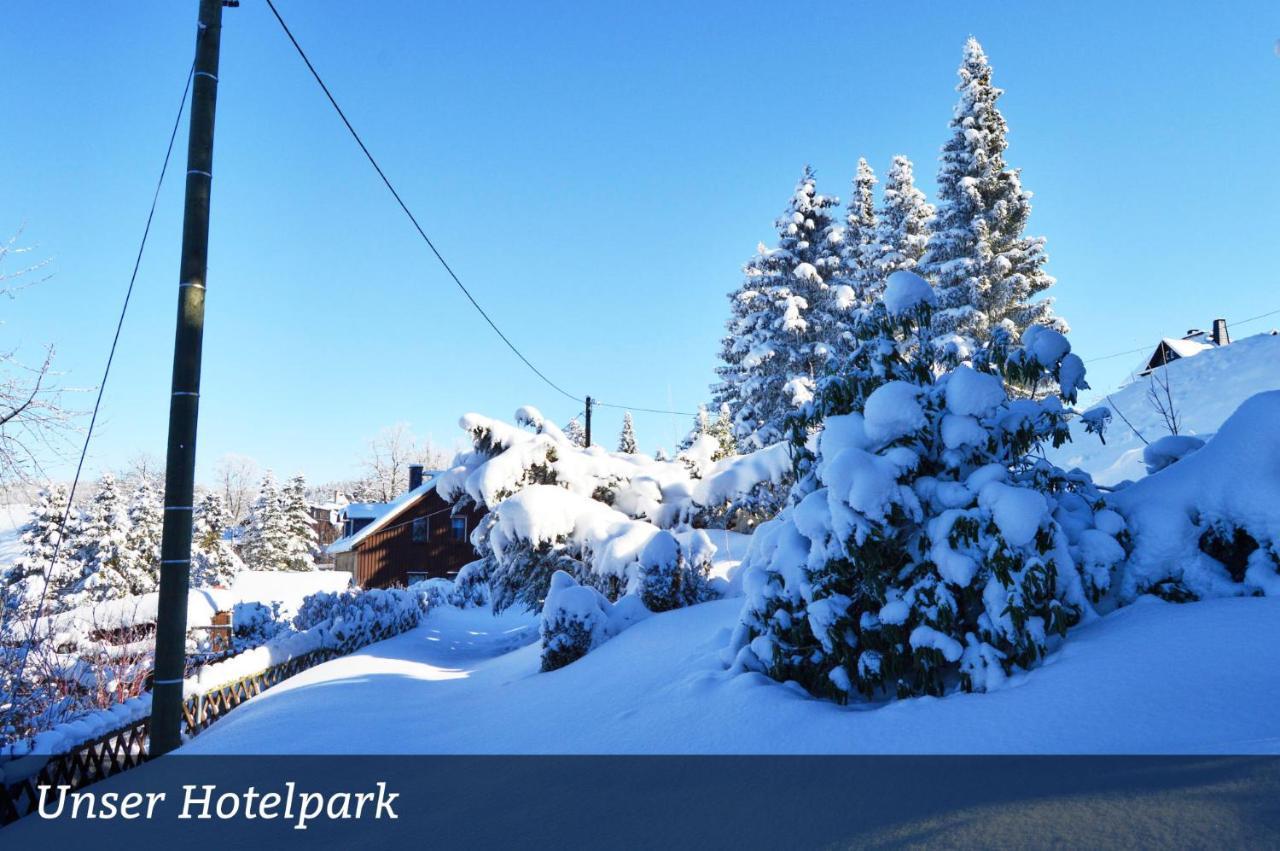 Erzgebirgshotel Misnia Bärenfels * Altenberg (Erzgebirge)