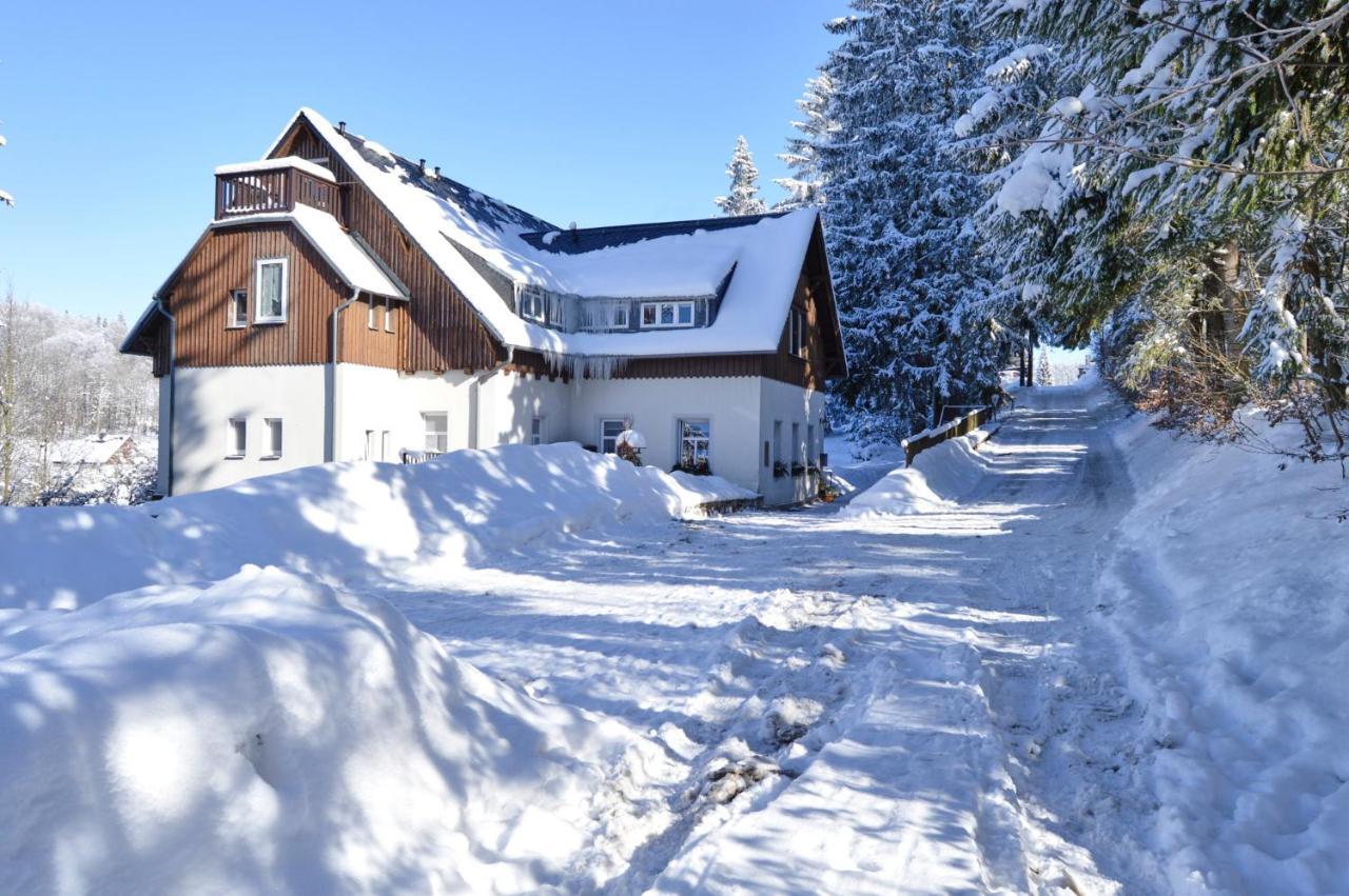 Hotel Erzgebirgshotel Misnia Bärenfels