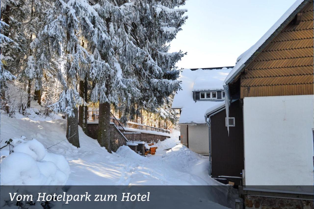 Hotel Erzgebirgshotel Misnia Bärenfels