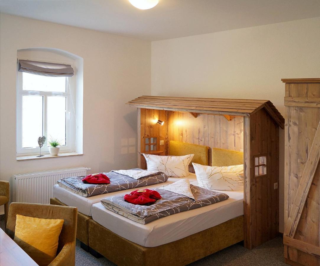 Hotel Erzgebirgshotel Misnia Bärenfels