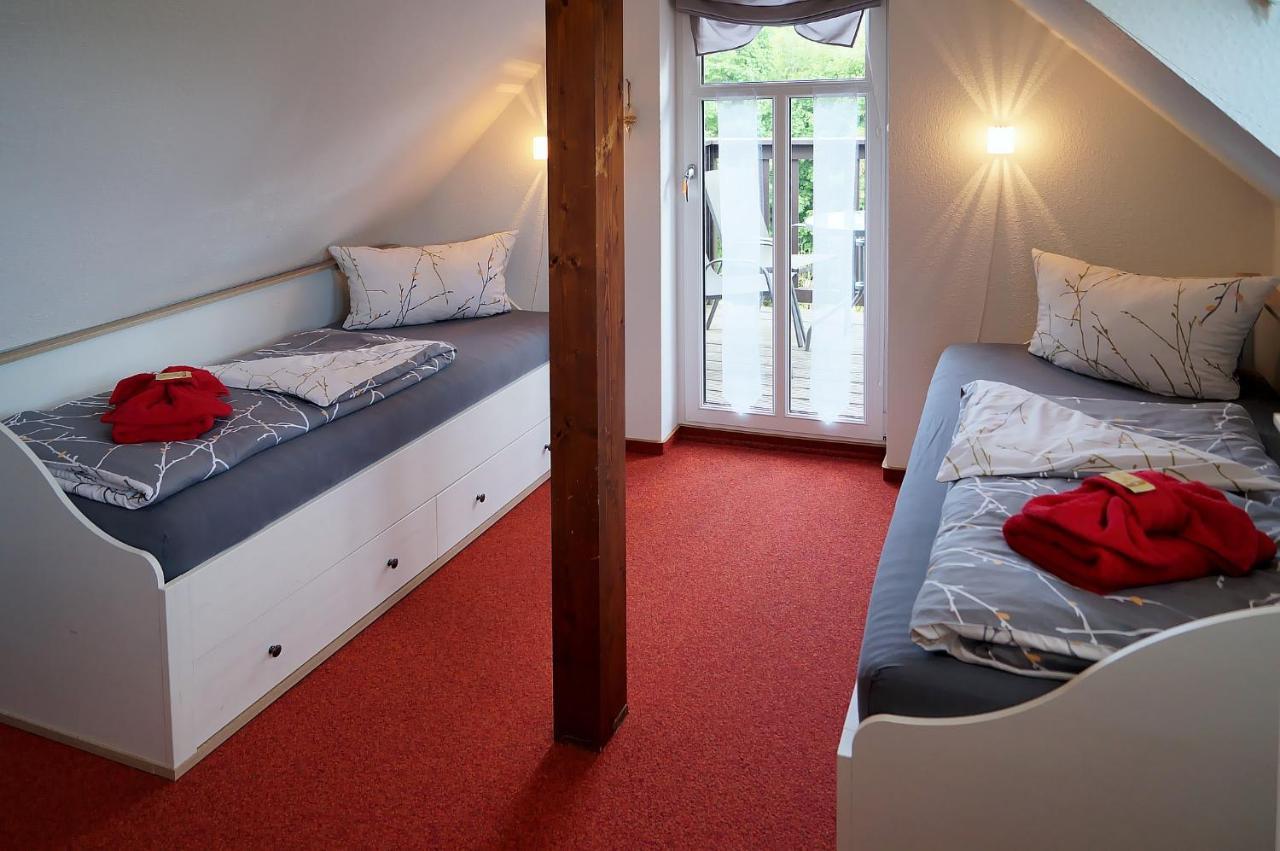 Erzgebirgshotel Misnia Bärenfels Altenberg (Erzgebirge)