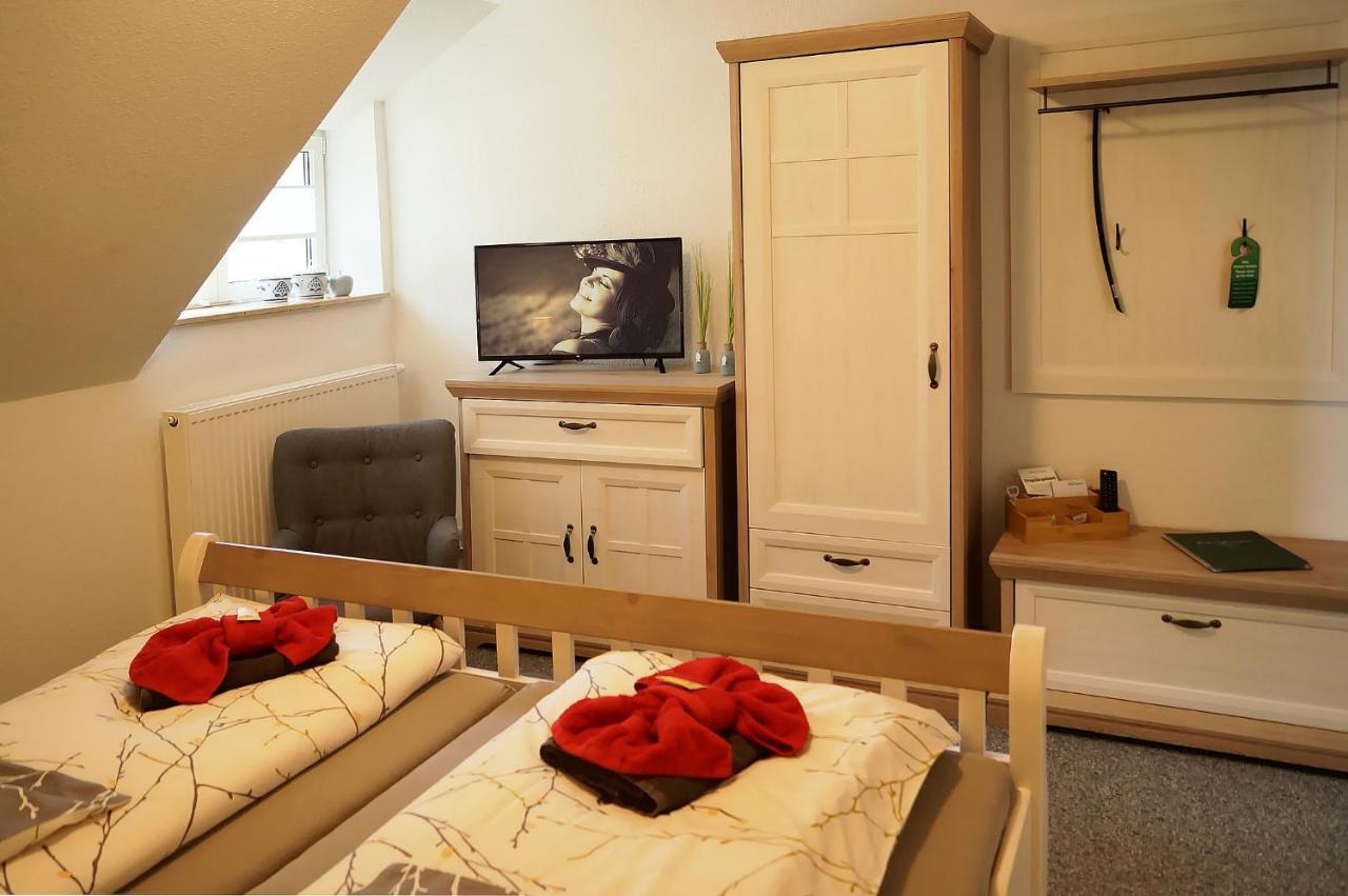 Hotel Erzgebirgshotel Misnia Baerenfels